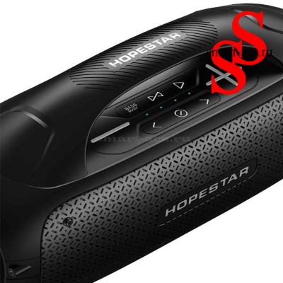 ПОРТАТИВНАЯ КОЛОНКА HOPESTAR A50  с беспроводным микрофоном